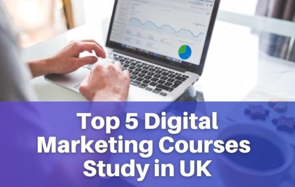 Digital Marketing Courses in UK